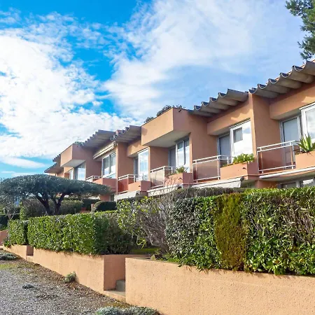 Apartman Les Jardins De La Mer-4 By Interhome *
