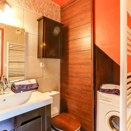 Lejlighed Les Jardins De La Mer-4 By Interhome *