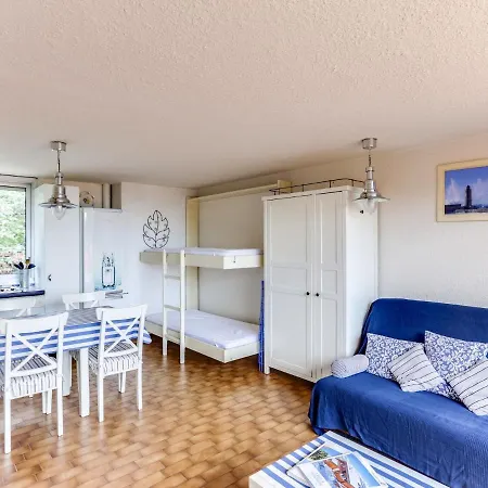Apartman Les Jardins De La Mer-4 By Interhome *