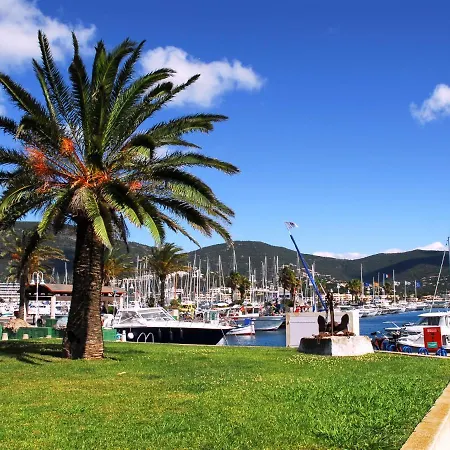 Lejlighed Les Jardins De La Mer-4 By Interhome