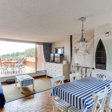 Les Jardins De La Mer-4 By Interhome Lejlighed Cavalaire-sur-Mer
