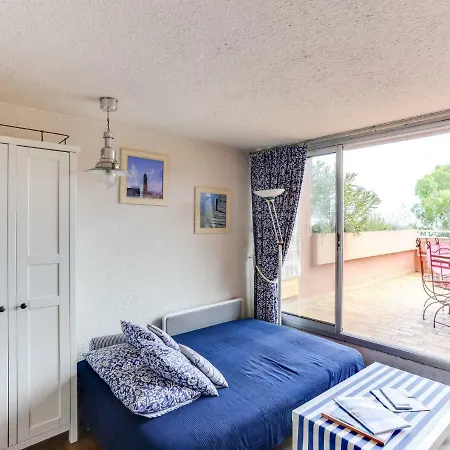 Les Jardins De La Mer-4 By Interhome * Cavalaire-sur-Mer